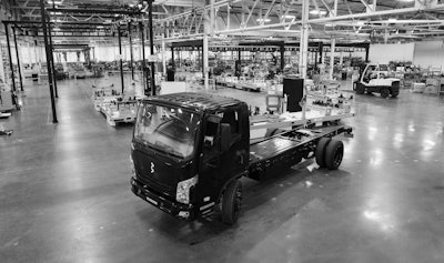 Bollinger Motors B4 Chassis Cab