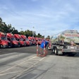 Diesel Direct Fueling Saia Truck Fleet With Renewable Diesel