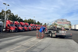 Diesel Direct Fueling Saia Truck Fleet With Renewable Diesel
