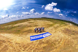 Natron Energy's Edgecombe, NC site