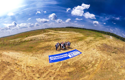 Natron Energy's Edgecombe, NC site