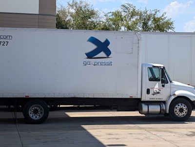 Go Xpressit Truck