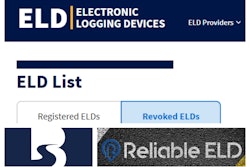 FMCSA revoked ELDs