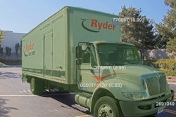 Ryder Terminal yard computer vision
