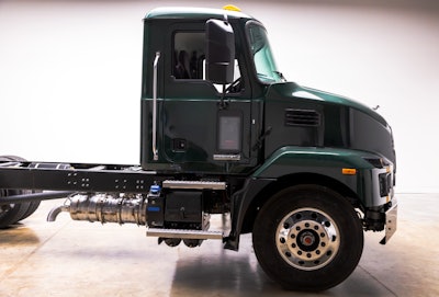 Refreshed Mack MD