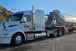 Custom Transport truck