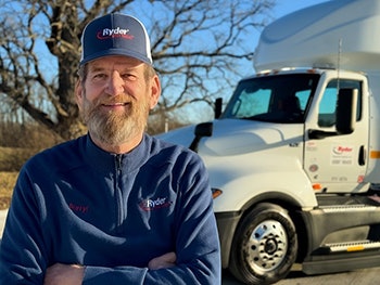 Darryl Tolle CVSA IDEA winner