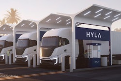 Nikola Hyla Hydrogen