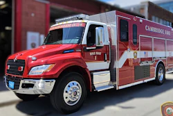 HazMat 1 enters service