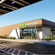 Greenlane flagship charging station