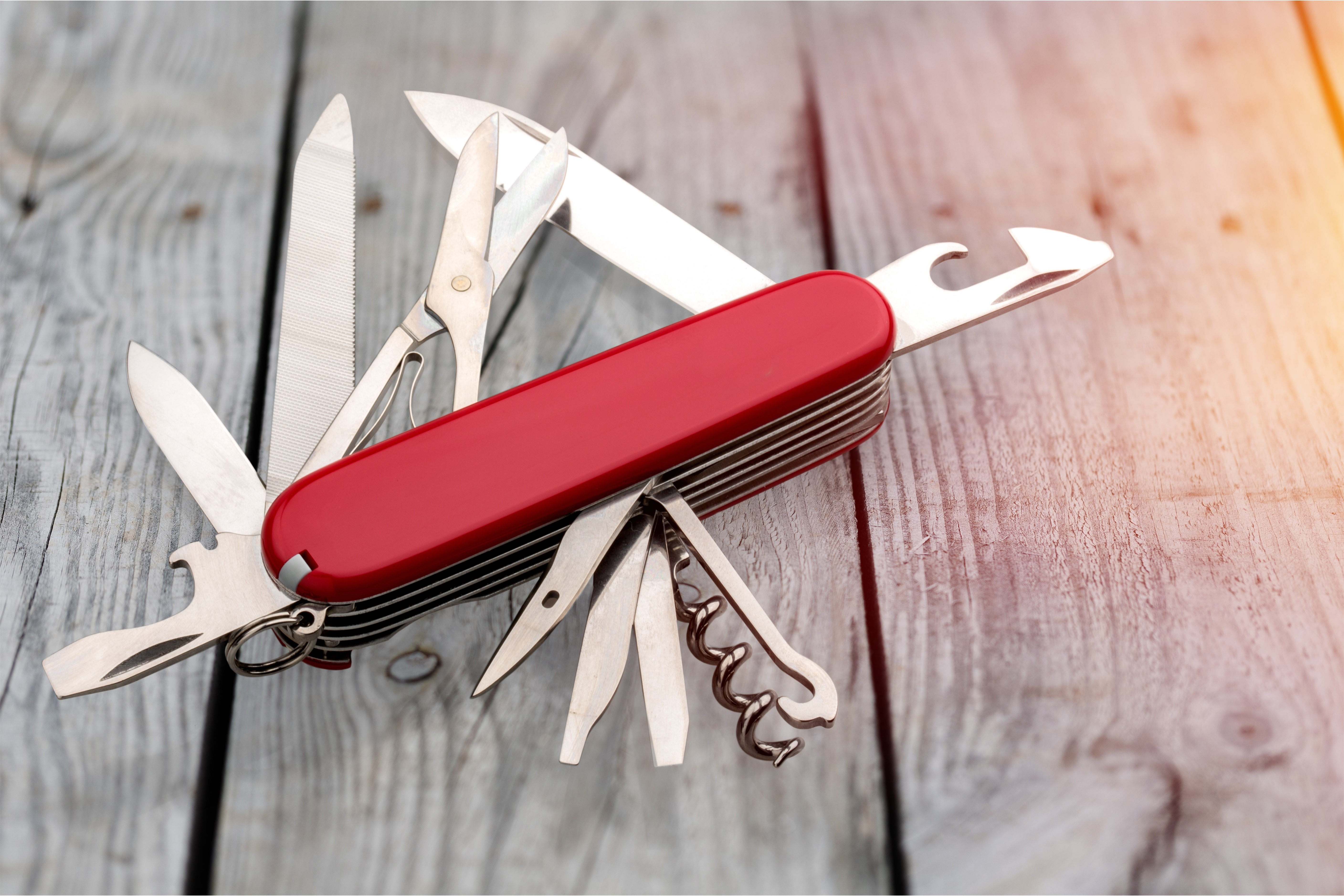 Swiss Army knife