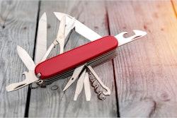 Swiss Army knife
