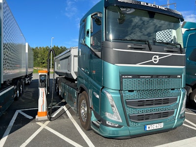 Volvo FH Electric