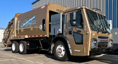 City of Madison LR Electric