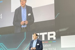 Avery Vise, vice president of trucking at FTR