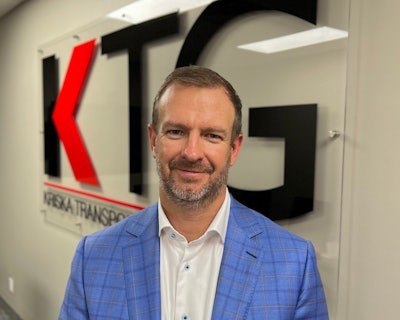 David Tumber Kriska Transportation Group