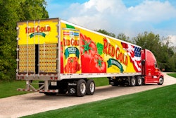 RG Transport trailer