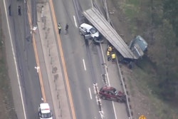 Colorado 285 crash