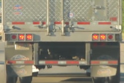 Trailer brake lights