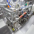 Mahle hydrogen engine undergoing testing