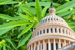 marijuana and U.S. Capitol