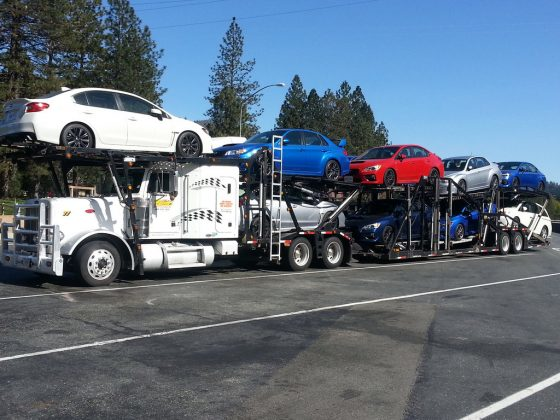 Car hauler