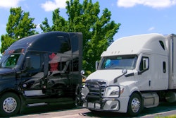 Tri-State Expedited Service trucks