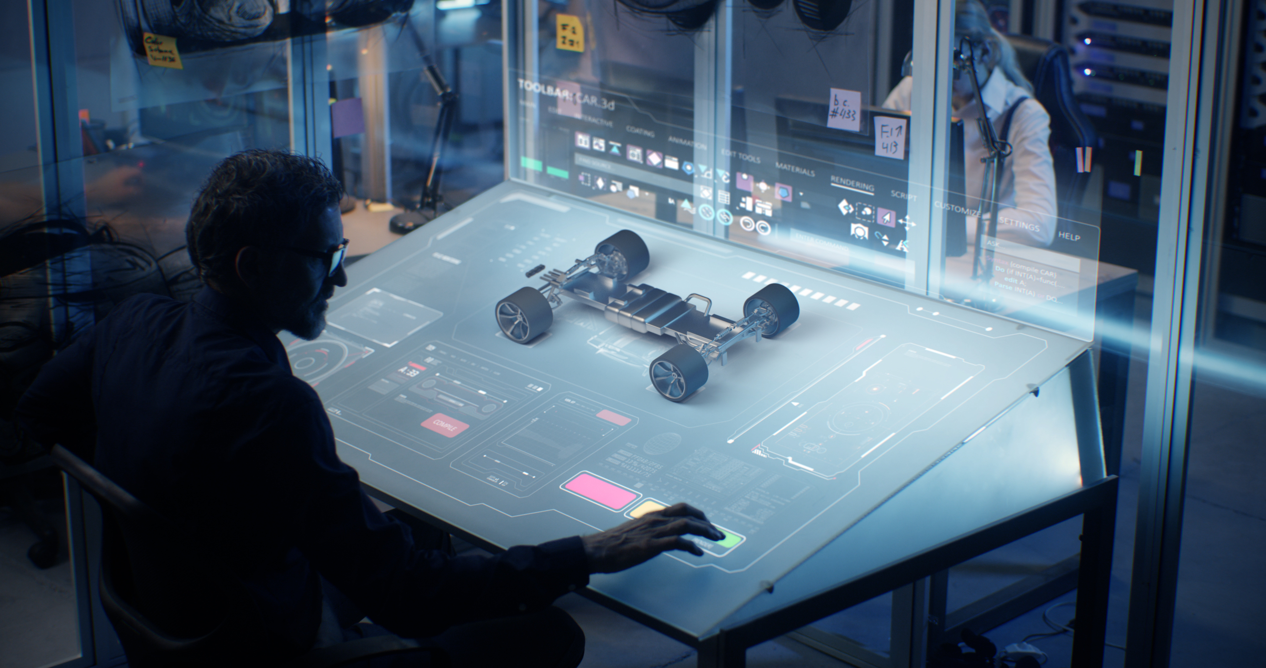 automotive design engineer