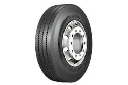 A tire