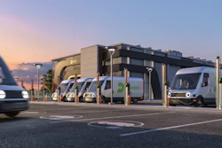 ChargePoint's new EV fleet charger
