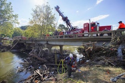 Fema Helene Loads Trucking