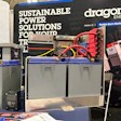 DragonFly's lithium-ion battery monitoring system