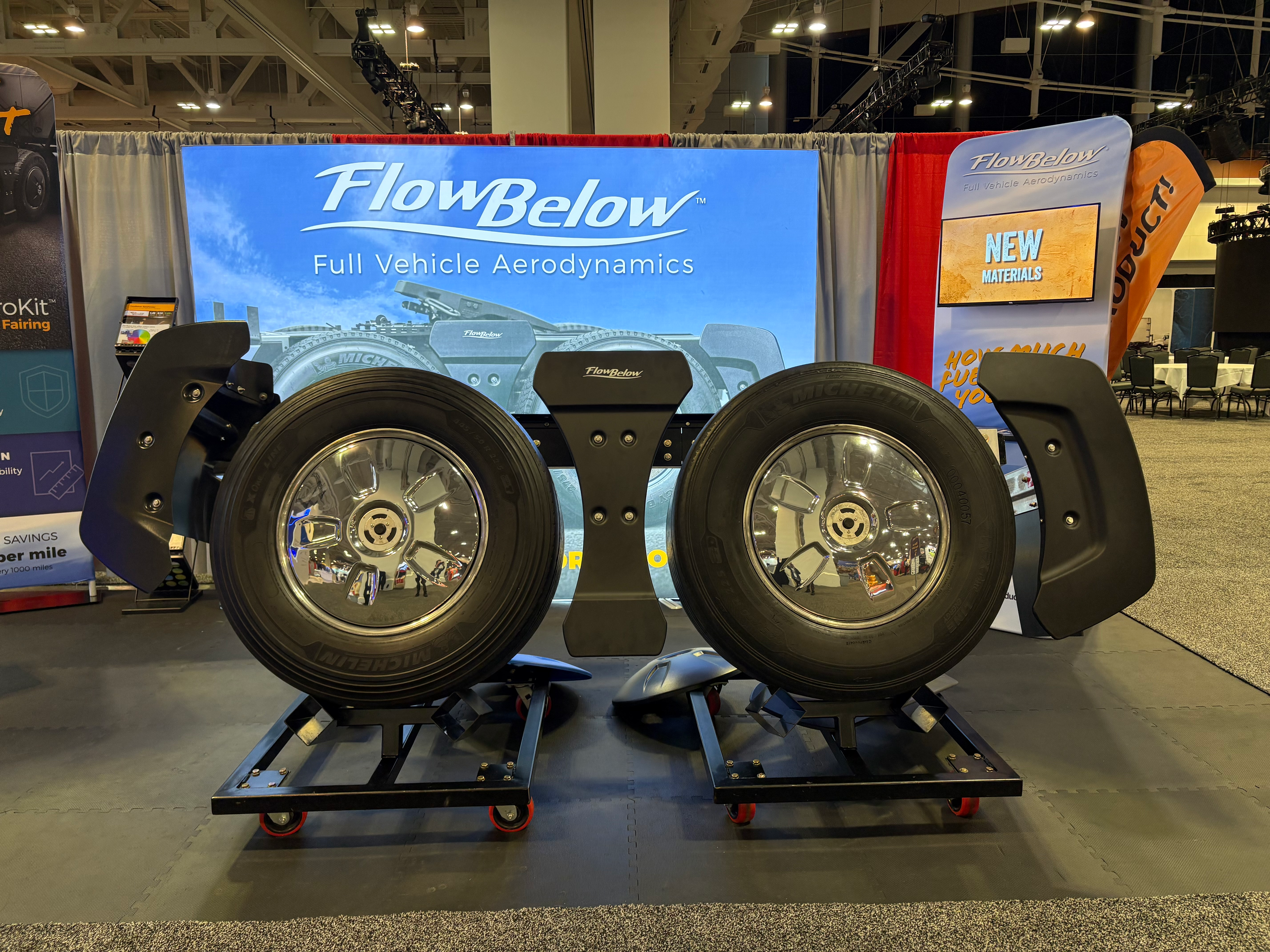 FlowBelow's new flex fairing aerokit