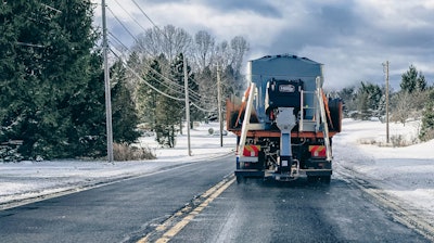 Hilltip IceStriker 8000 CM Combi Spreader