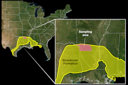 Arkansas lithium reserve