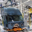 Volvo VNL assembly