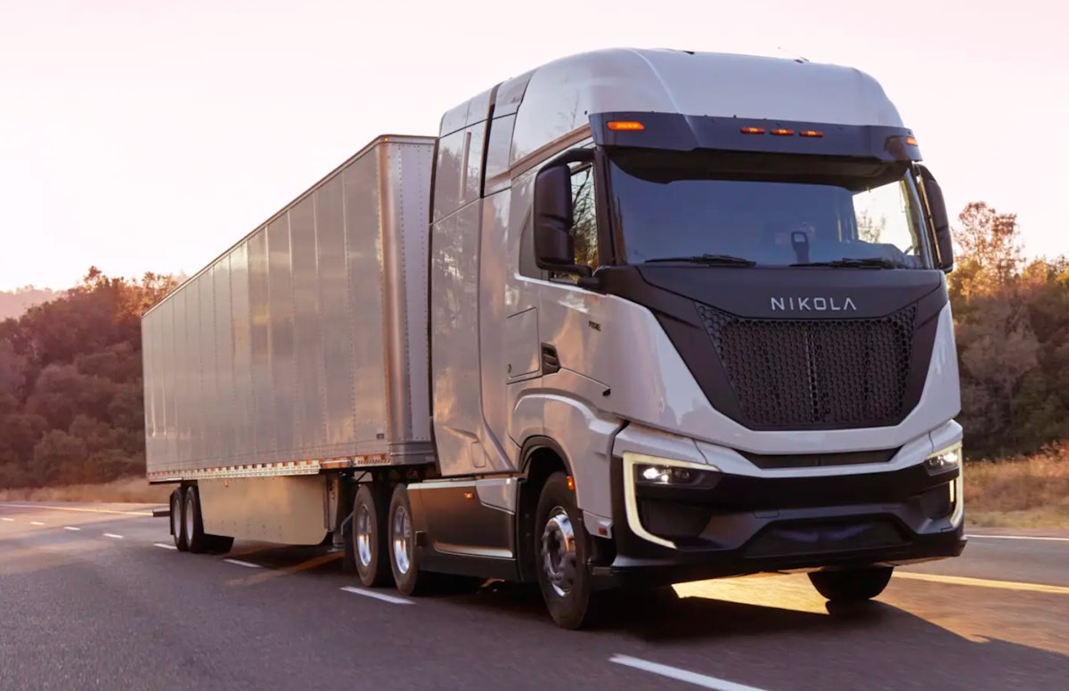 Record FCEV Sales Propel Nikola's Vision for a Zero-Emission World
