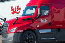 Bay & Bay truck