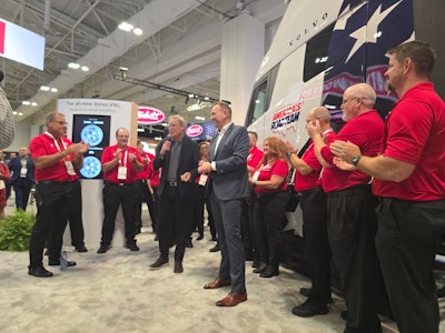 Volvo VNL ATA America's Road Team