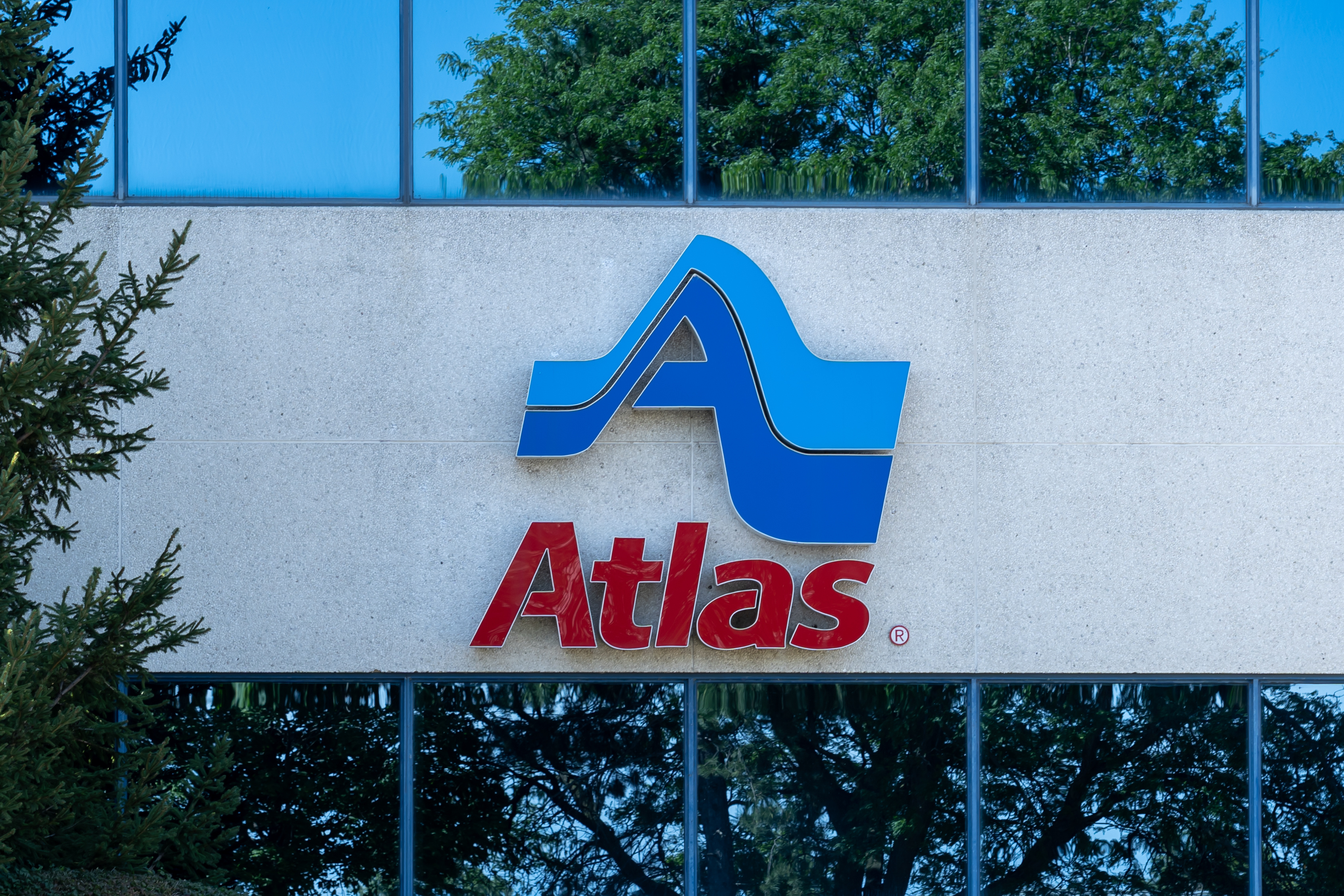Atlas World Group logo