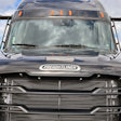 Freightliner Cascadia grille