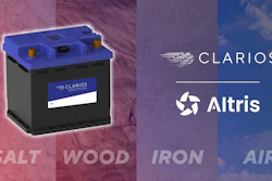 Clarios and Altris sodium-ion battery partnership