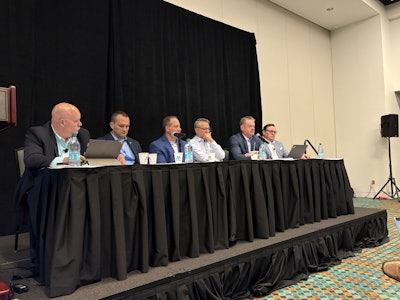 A panel of RNG experts at ATA 2024