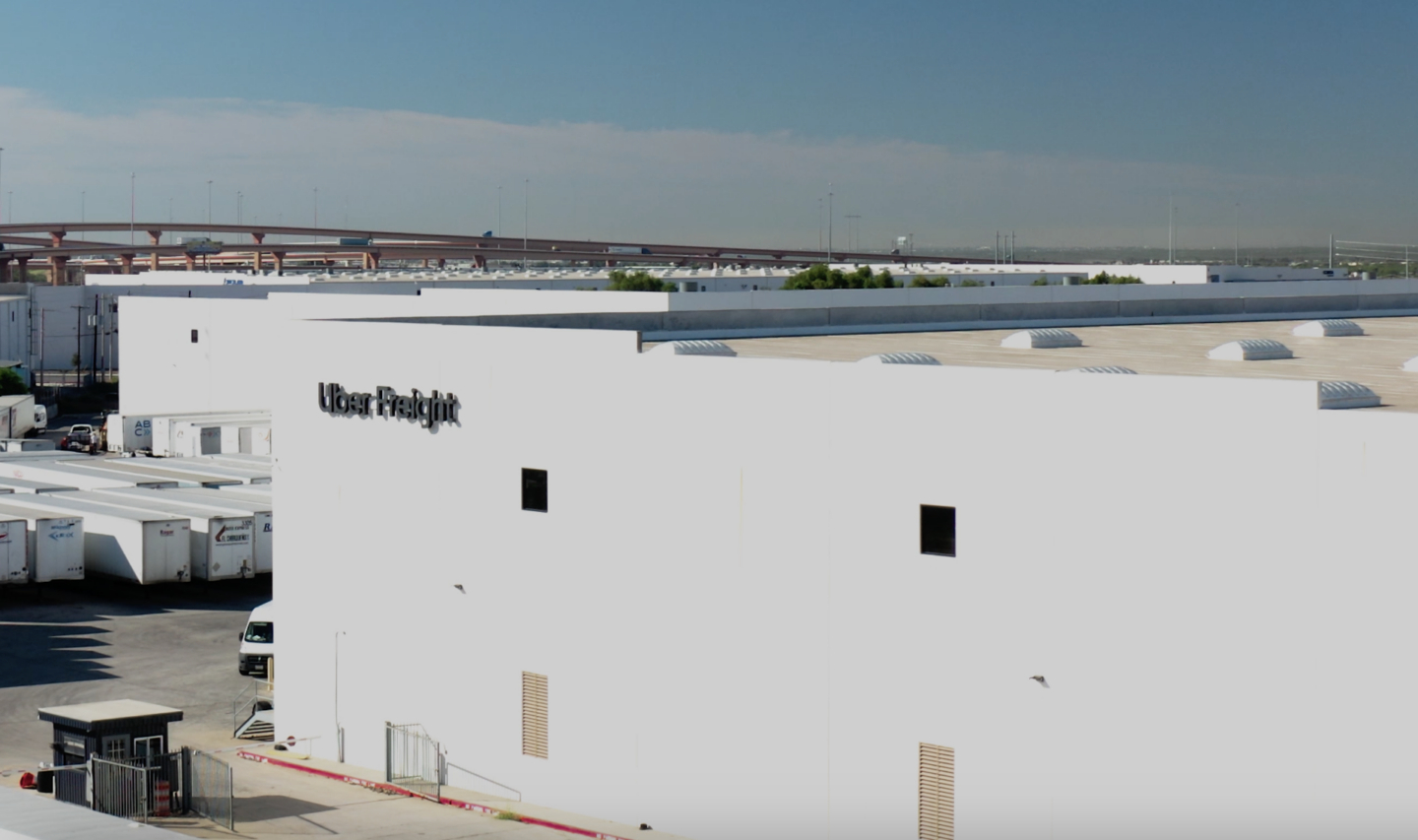 Uberfrieght