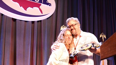 Paul and Michelle Rissler