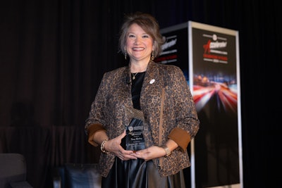 R.E. Garrison's Tracy Rushing