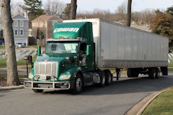 Cowan Systems semi