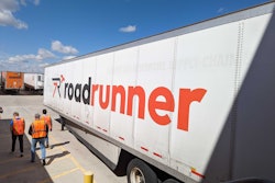 Roadrunner semi trailer