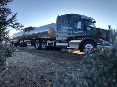Hagen Johnson Group truck