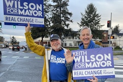 Keith Wilson, Titan Freight